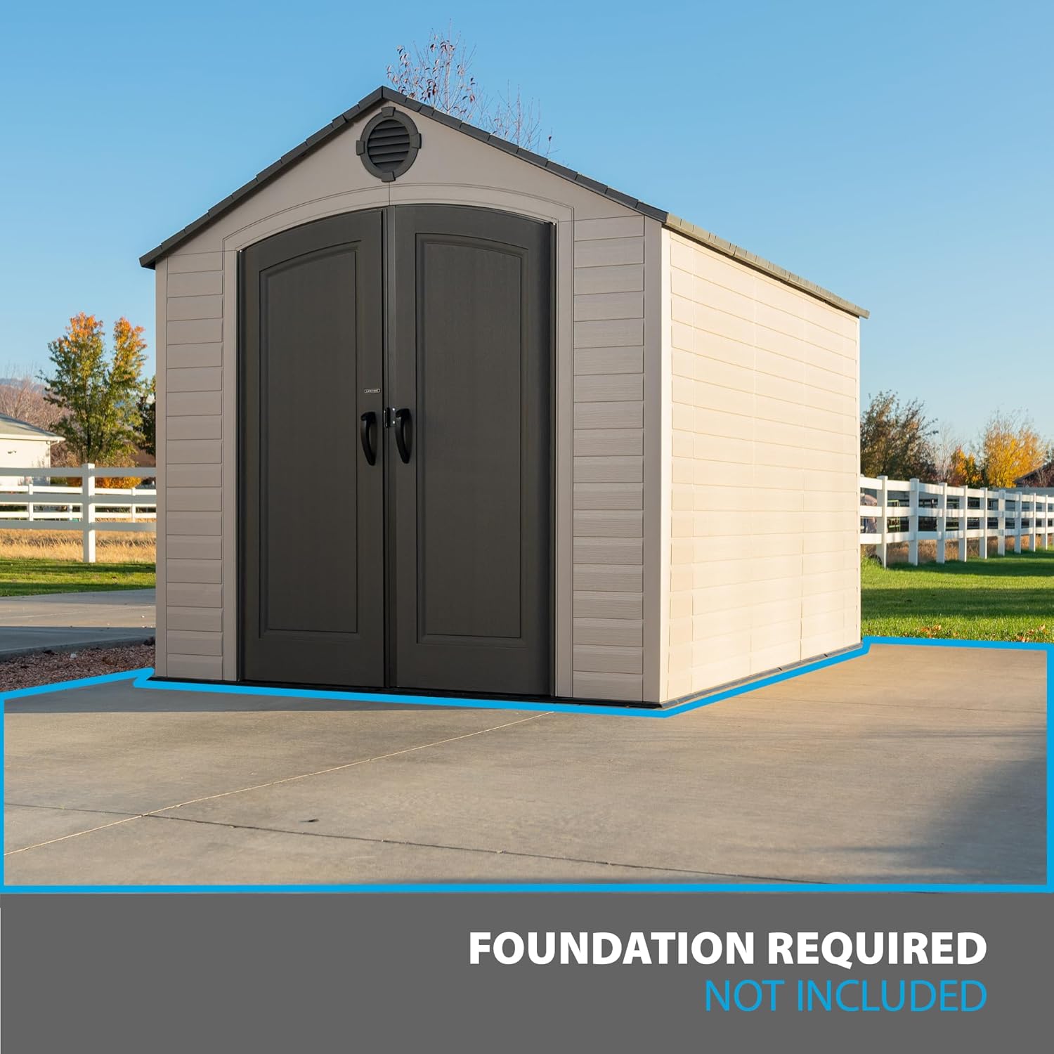 Reviews - Lifetime 8x10 Shed Review: Our Honest Hands-On Experience Lifetime 8x10 shed review performance testing and real-world results