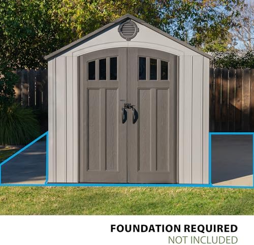 Lifetime 8x20 Storage Shed Review performance testing and real-world results