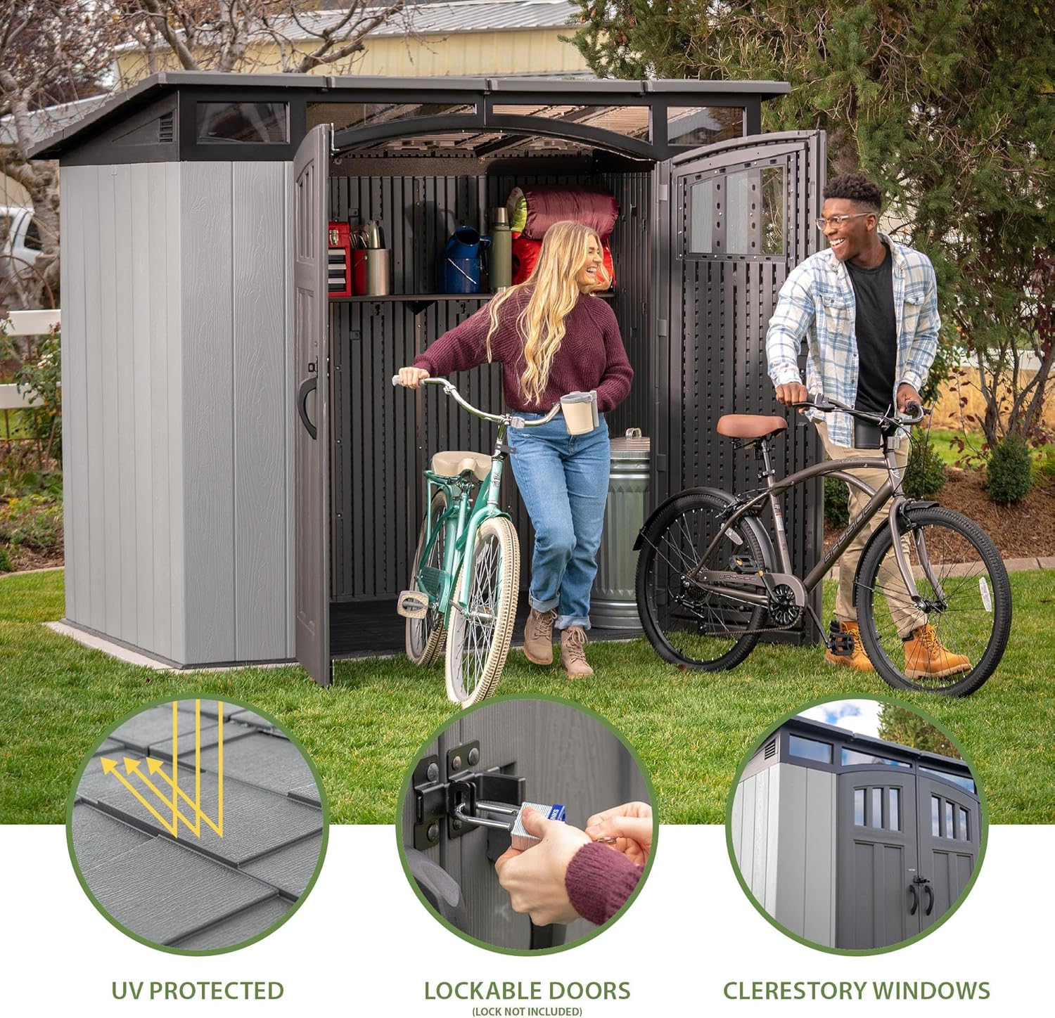 Reviews - Lifetime Modern Shed Review: Honest Pros & Cons Analysis Step-by-step guide for Lifetime Modern Shed review - complete tutorial