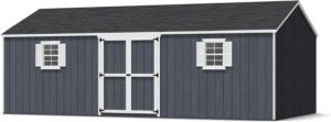 Image 1 of Little Cottage Co Value Workshop Shed review