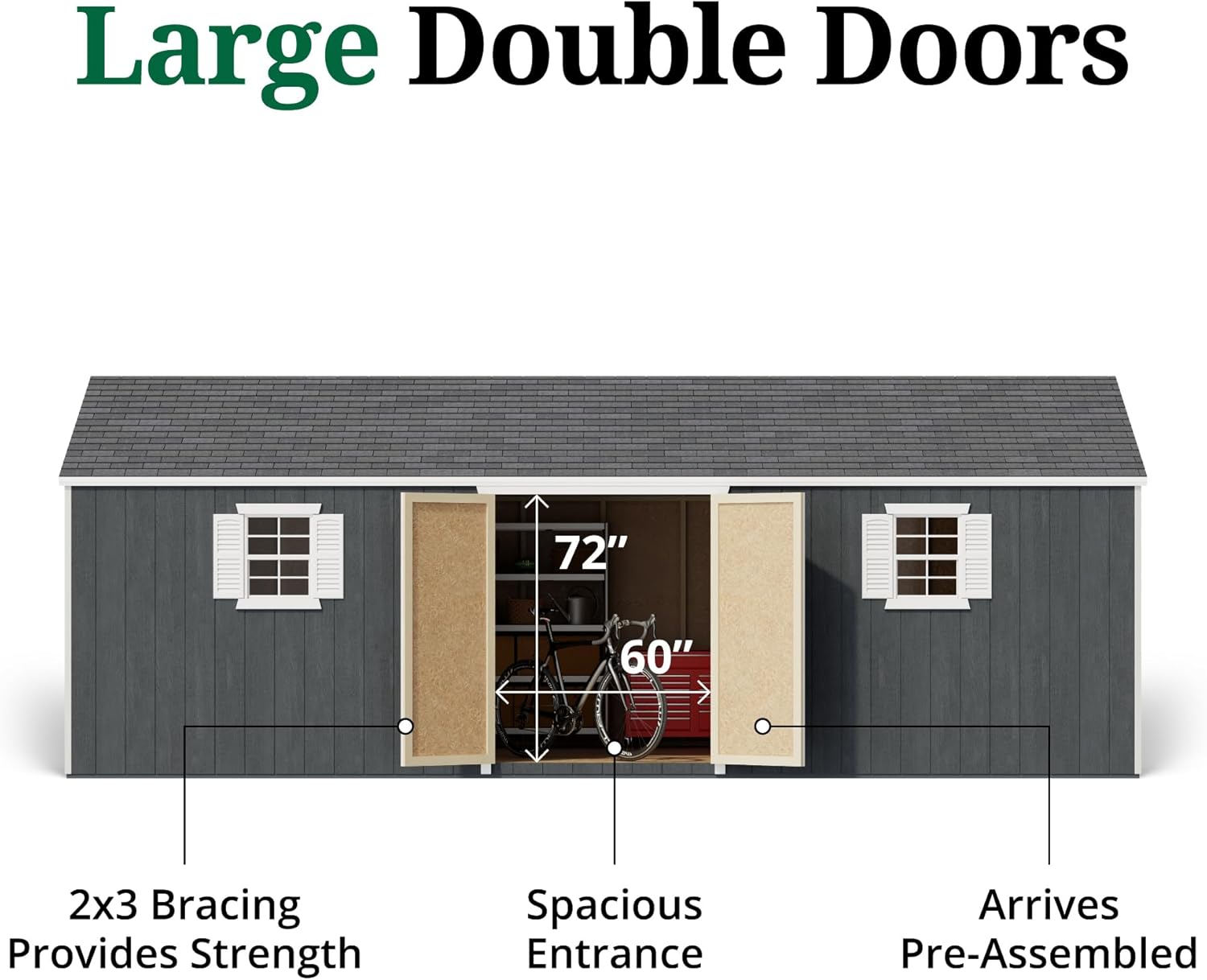 Little Cottage Co Value Workshop Shed review performance testing and real-world results