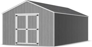 Image 1 of Little Cottage Co. Value Gable Shed review