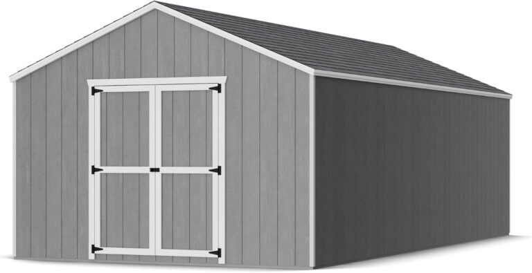 Image 1 of Little Cottage Co. Value Gable Shed review