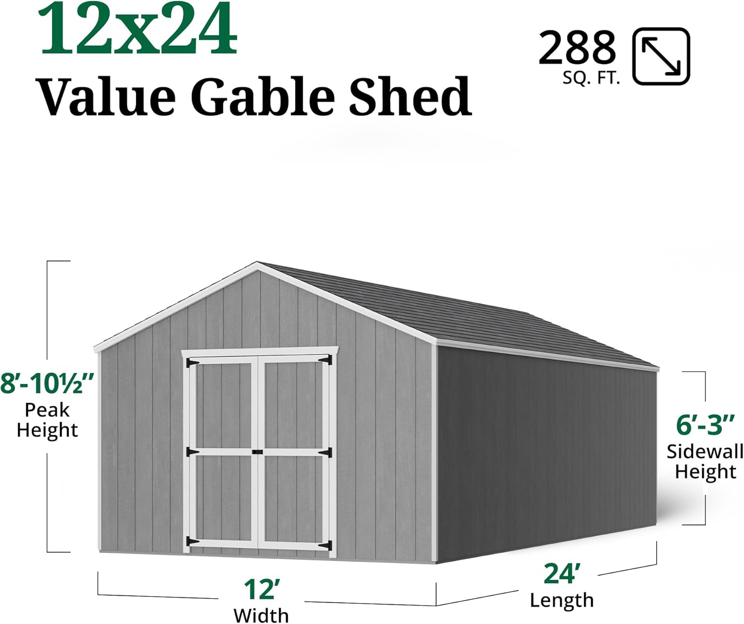 Reviews - Little Cottage Co. Value Gable Shed Review: Honest Pros & Cons Step-by-step guide for Little Cottage Co. Value Gable Shed review - complete tutorial