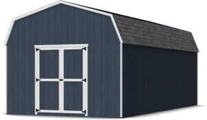 Image 1 of Little Cottage Co. Value Gambrel Barn review