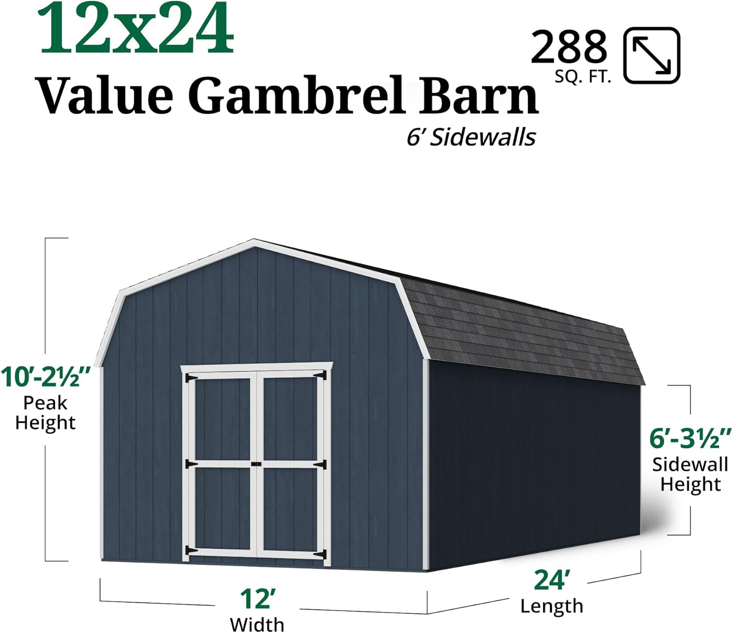 Reviews - Little Cottage Co. Value Gambrel Barn Review: Honest Pros & Cons Step-by-step guide for Little Cottage Co. Value Gambrel Barn review - complete tutorial