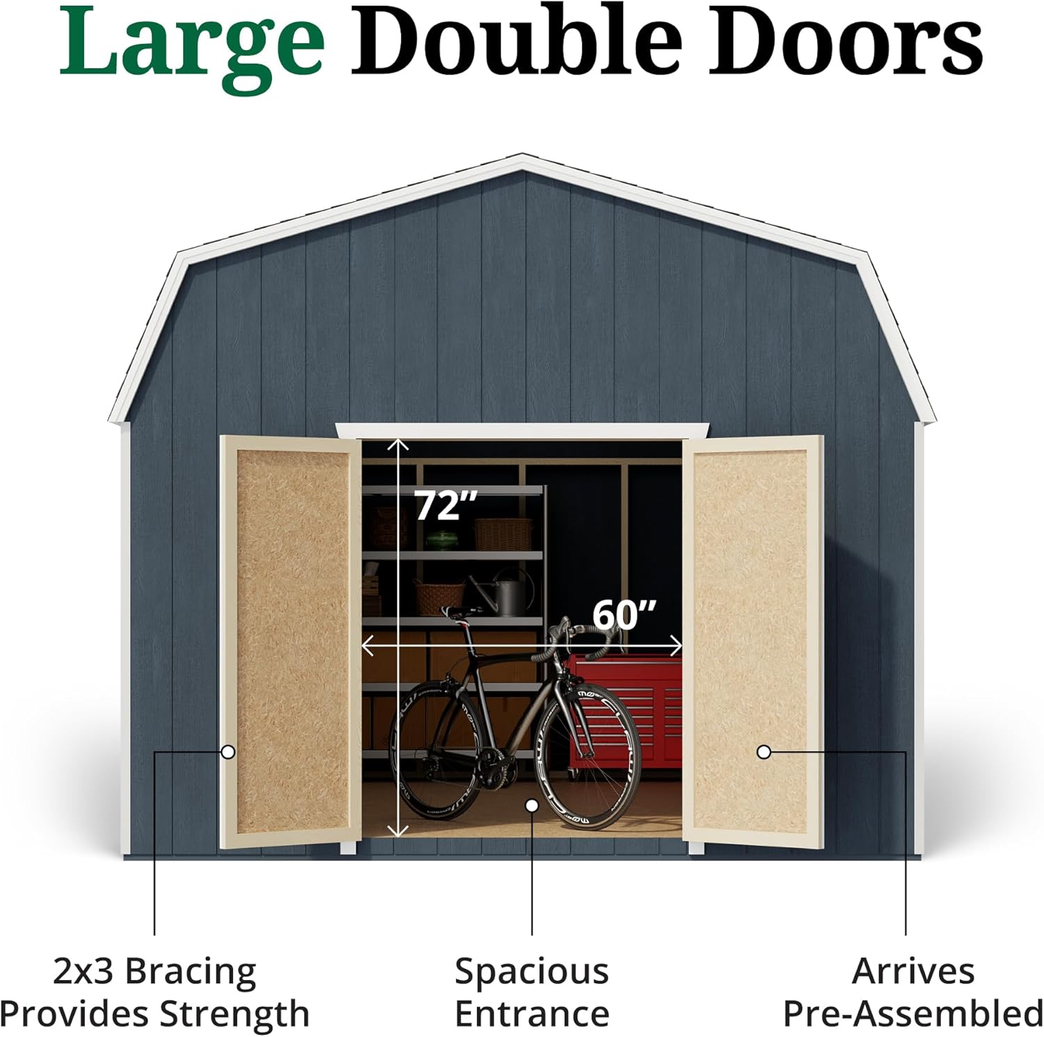 Reviews - Little Cottage Co. Value Gambrel Barn Review: Honest Pros & Cons Little Cottage Co. Value Gambrel Barn review performance testing and real-world results