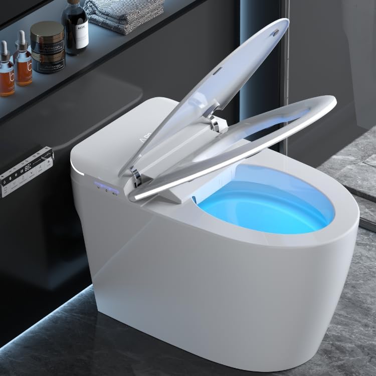 Reviews - Loupusuo Smart Toilet Review: Honest Pros & Cons Tested Image 1 of Loupusuo smart toilet review