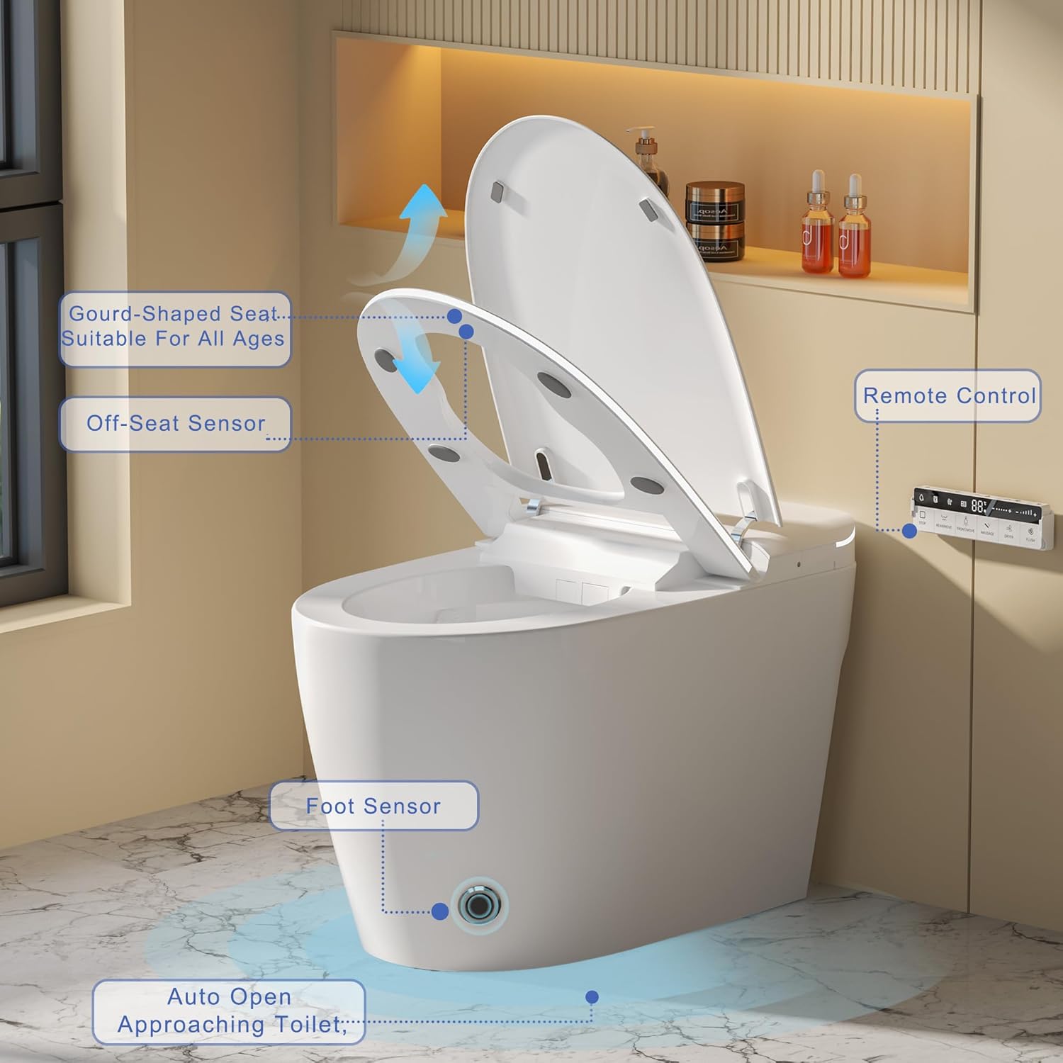 Loupusuo smart toilet review performance testing and real-world results