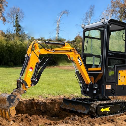Reviews - MMS 1 Ton Mini Excavator Review – Honest Pros & Cons Guide Step-by-step guide for MMS 1 Ton Mini Excavator review - complete tutorial