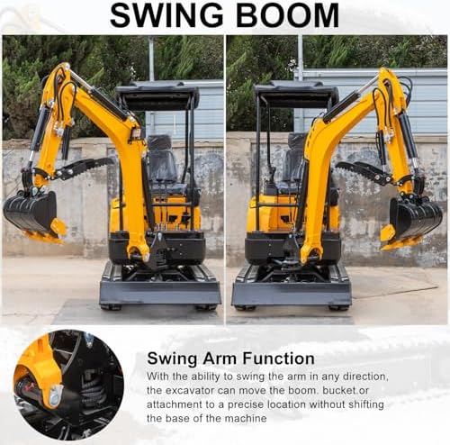 Reviews - MMS 1.7 Ton Mini Excavator Review: Honest Pros & Cons Tested MMS 1.7 ton mini excavator review unboxing and complete package contents