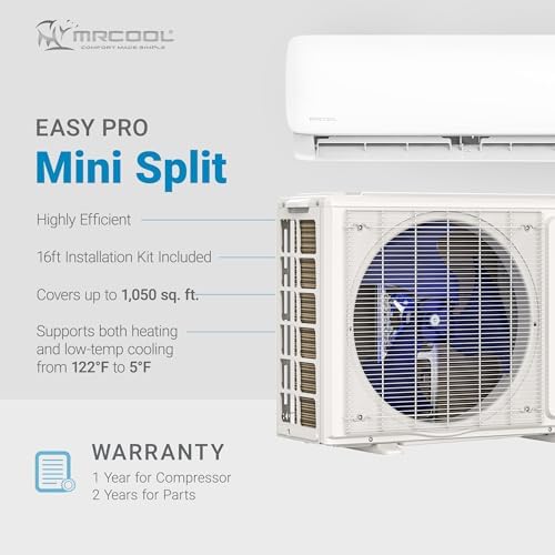 Reviews - MRCOOL 24000 BTU Review: Honest Pros & Cons Tested MRCOOL 24000 BTU review unboxing and complete package contents