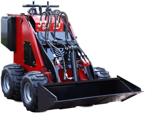 Reviews - MS360L Wheeled Skid Steer Review - Honest Pros & Cons Revealed Image 1 of MS360L wheeled skid steer review