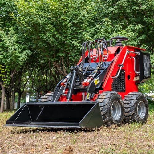 Reviews - MS360L Wheeled Skid Steer Review - Honest Pros & Cons Revealed MS360L wheeled skid steer review unboxing and complete package contents