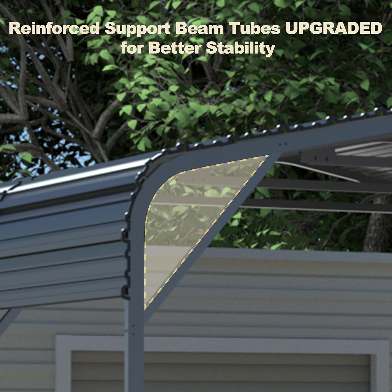 Reviews - MUPATER 20x20 Carport Review: Our Honest Hands-On Experience Step-by-step guide for MUPATER 20x20 carport review - complete tutorial