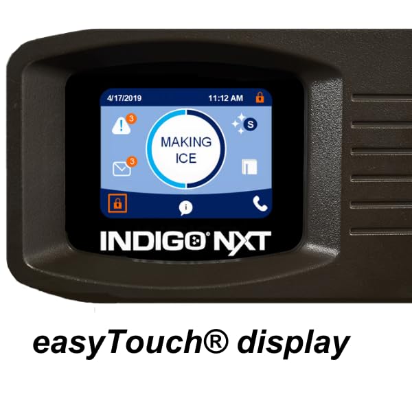 Manitowoc Indigo NXT review unboxing and complete package contents