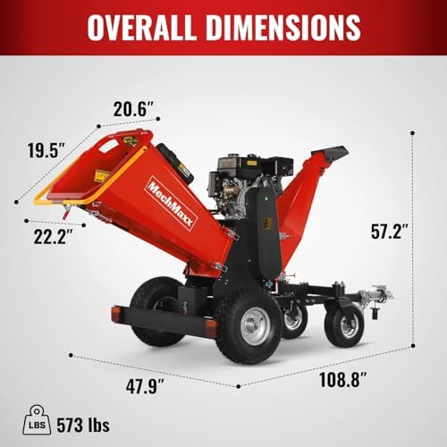 Reviews - MechMaxx B150 Wood Chipper Review: Honest Pros & Cons Tested MechMaxx B150 wood chipper review performance testing and real-world results