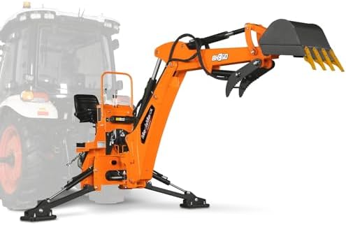 Reviews - MechMaxx BH860 Backhoe Review: Honest Pros & Cons Assessment MechMaxx BH860 Backhoe Review performance testing and real-world results