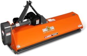 Image 1 of MechMaxx NAM68 Flail Mower review