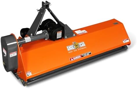 Reviews - MechMaxx NAM68 Flail Mower Review: Honest Testing & Verdict MechMaxx NAM68 Flail Mower review - detailed features and technical specifications