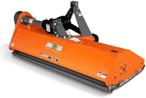 Reviews - MechMaxx NAM68 Flail Mower Review: Honest Testing & Verdict MechMaxx NAM68 Flail Mower review performance testing and real-world results