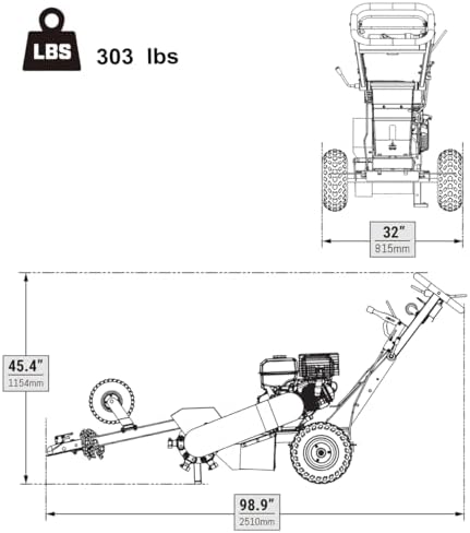 Reviews - MechMaxx SG380 Stump Grinder Review: Expert Pros & Cons Analysis Step-by-step guide for MechMaxx SG380 Stump Grinder review - complete tutorial