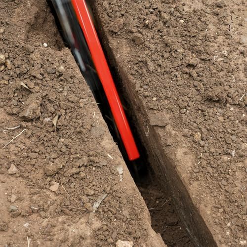 MechMaxx TCR1500 Mini Trencher review field testing in various soil conditions