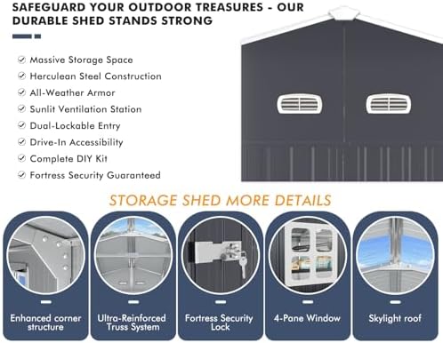 Reviews - Metal Garage Shed 13x20 Review: Honest Pros, Cons & Verdict Metal Garage Shed 13x20 review performance testing and real-world results