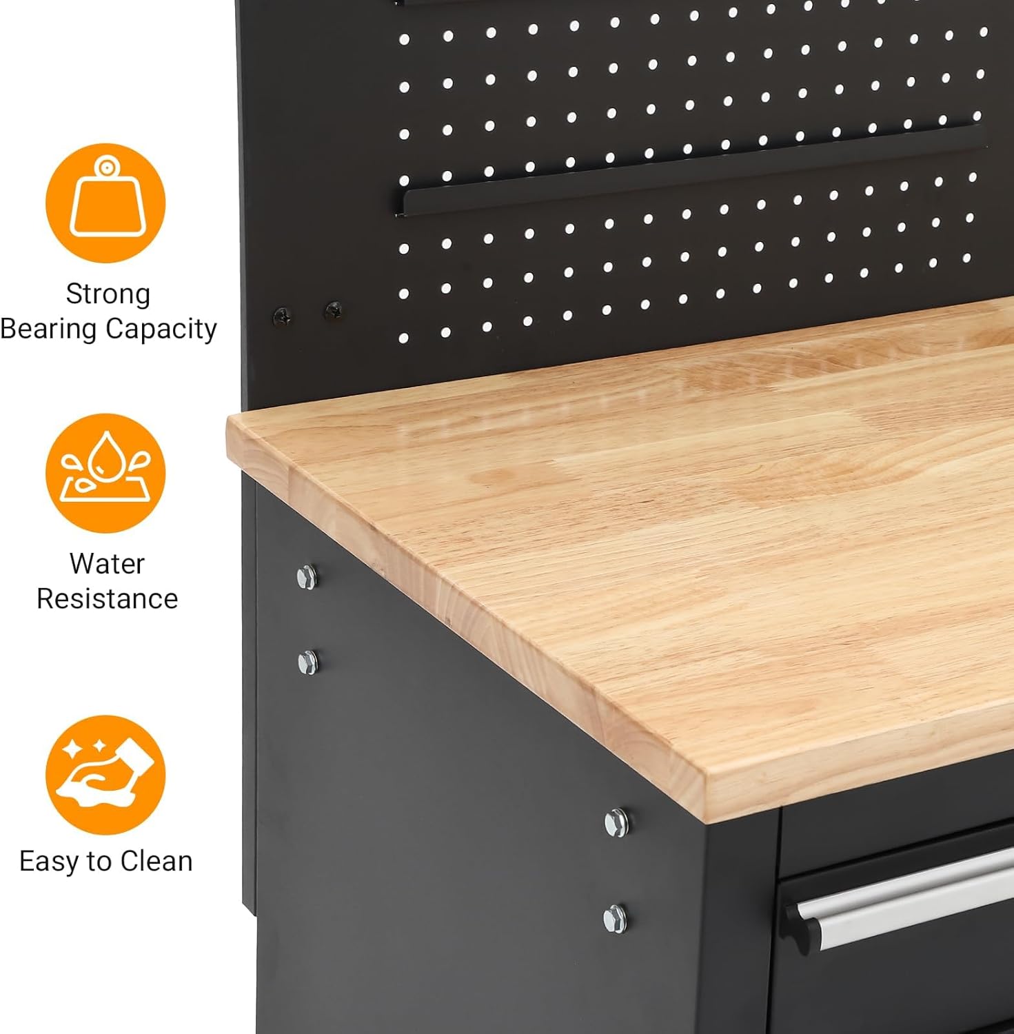 Reviews - MilleLoom 61 Inch Tool Chest Review: Our Honest Hands-On Test MilleLoom 61 inch tool chest review performance testing and real-world results