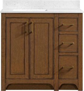 Image 1 of Miseno Lucerne 36 vanity review