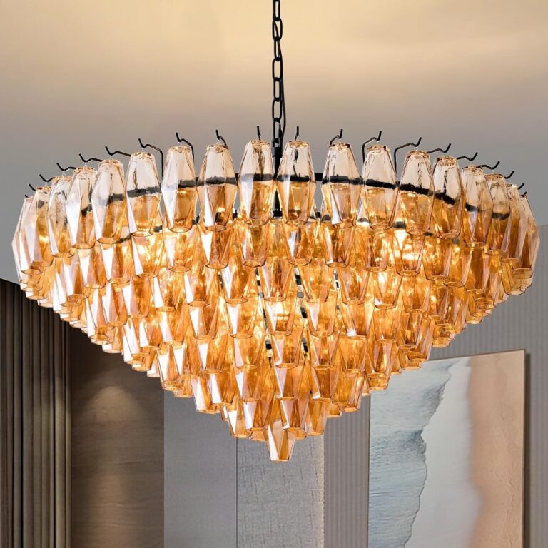 Reviews - Modern Round Chandelier Honest Review: Pros & Cons Tested Image 1 of Modern Round Chandelier Honest Review