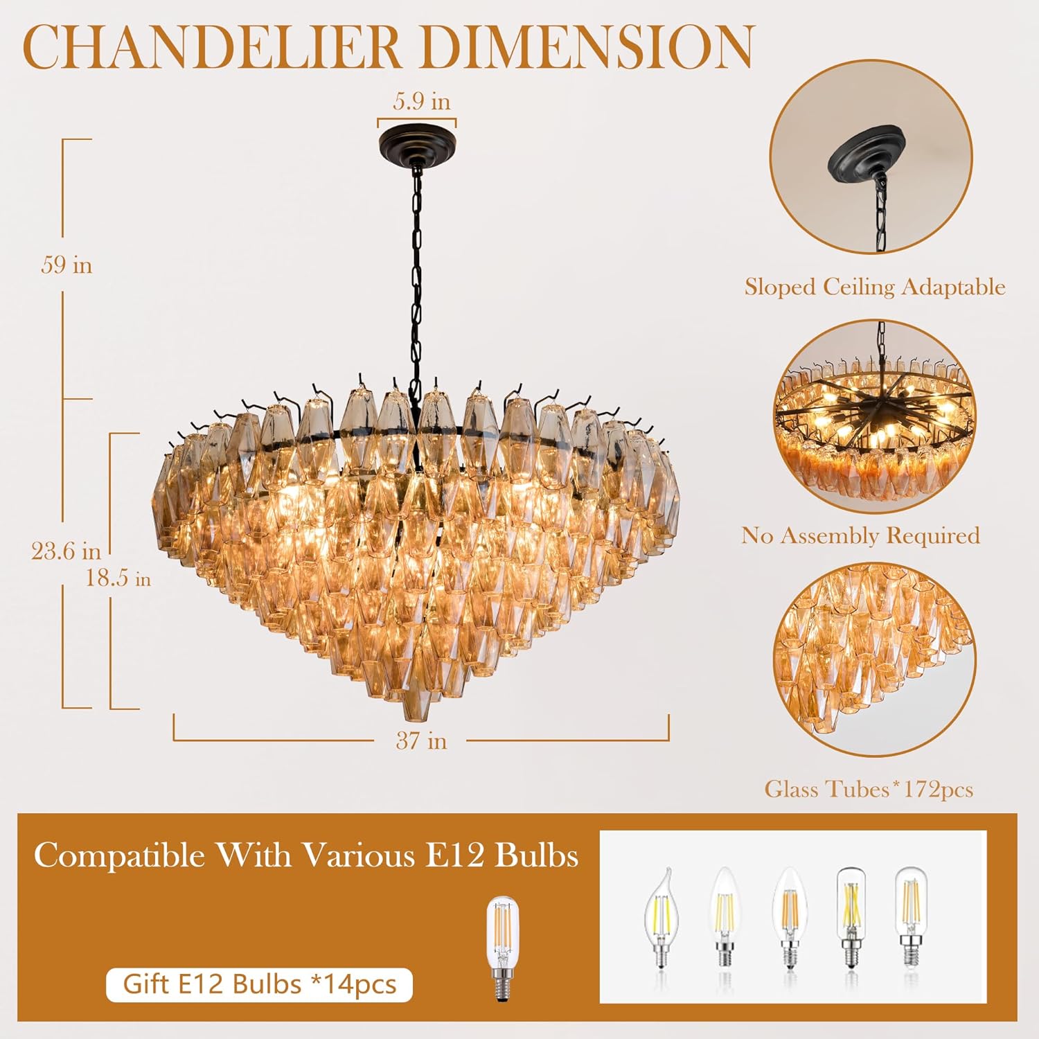 Modern Round Chandelier Honest Review real-world lighting quality assessment