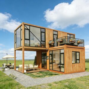 Image 1 of Modular Utility Shelter Review