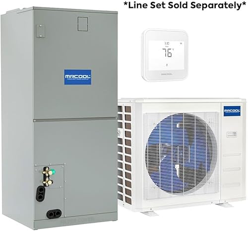 Reviews - MrCool Hyper Heat Review: Honest Pros & Cons Tested MrCool Hyper Heat review unboxing and complete package contents