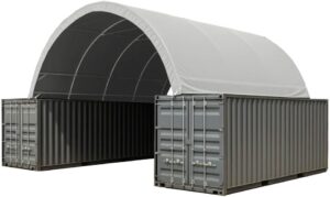 Image 1 of Mytee Container Canopy review