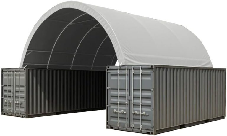 Reviews - Mytee Container Canopy Review: Honest Pros & Cons Analysis Image 1 of Mytee Container Canopy review
