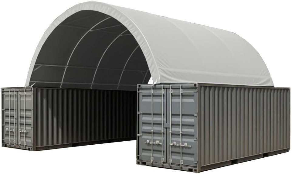 Reviews - Mytee Container Canopy Review: Honest Pros & Cons Analysis Mytee Container Canopy review - comparing frame joints and fabric thickness