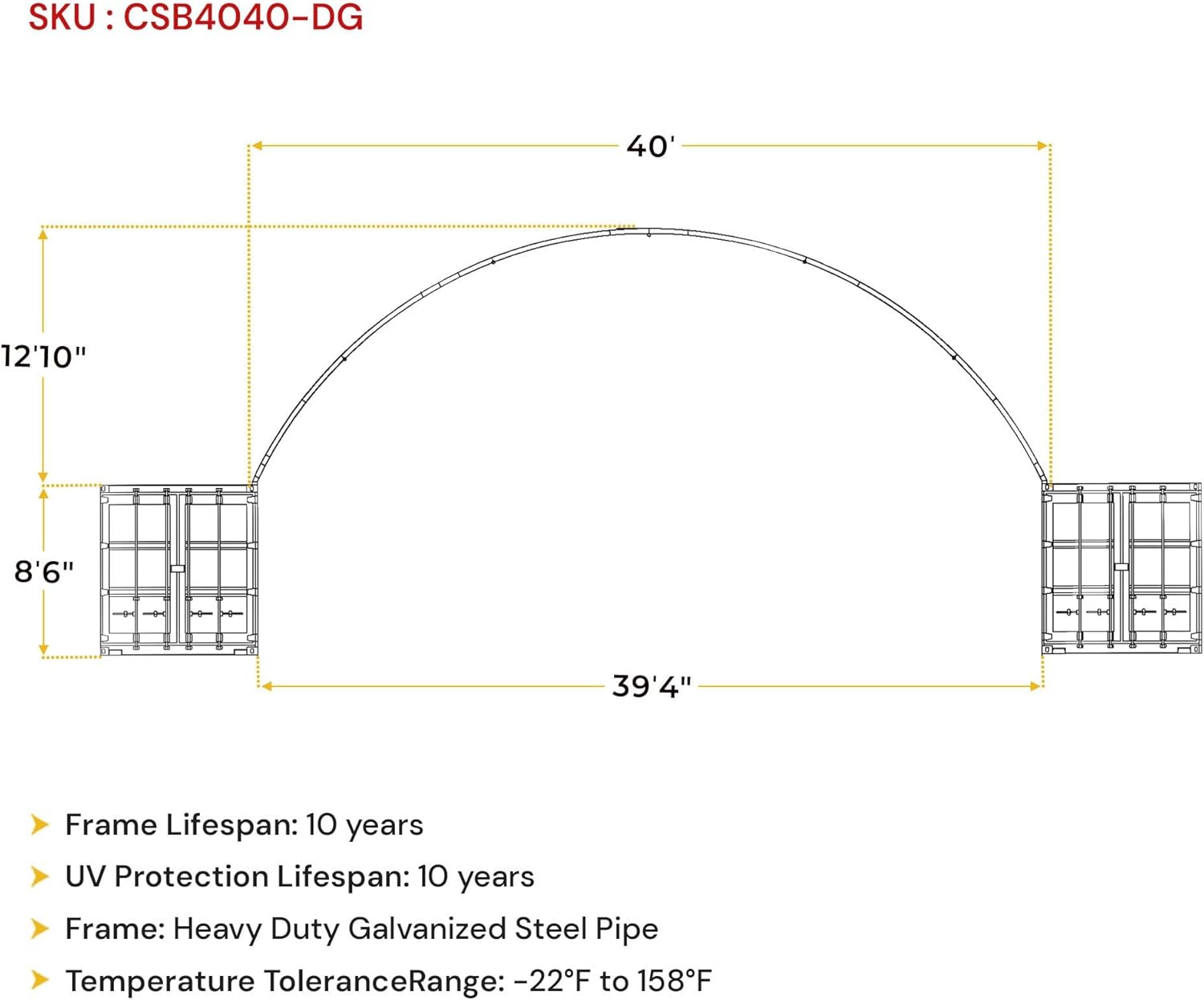 Reviews - Mytee Container Canopy Review: Honest Pros & Cons Analysis Mytee Container Canopy review - technicians securing canopy during installation