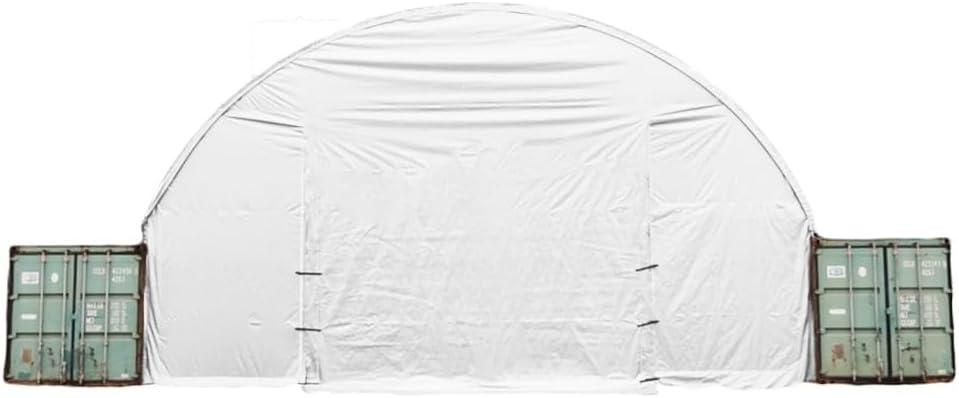 Step-by-step guide for Mytee container shelter review - complete tutorial