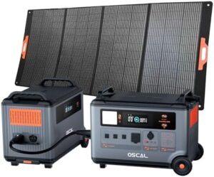 Image 1 of OSCAL PM3600 Power Station review