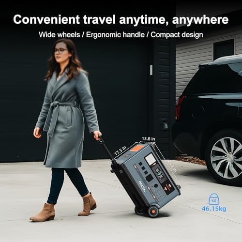 Reviews - OSCAL PowerMax 6000 Review: Honest Pros & Cons Tested OSCAL PowerMax 6000 review step-by-step usage guide