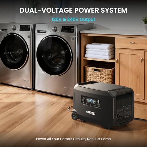 Step-by-step guide for OUPES Guardian 6000 review - complete tutorial