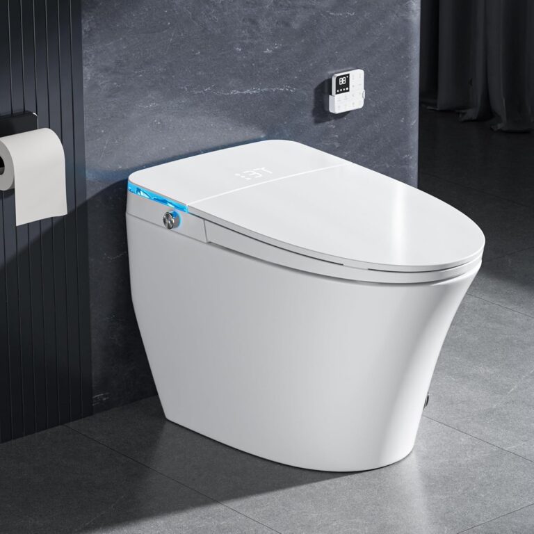Reviews - Onirap Smart Toilet Review: Honest Pros & Cons Tested Image 1 of Onirap smart toilet review