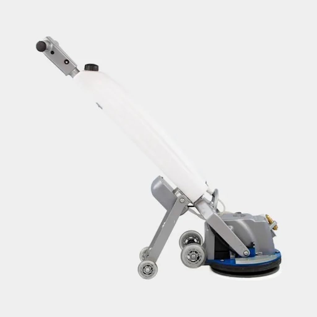 Orbot SLiM 11 floor machine review unboxing and complete package contents