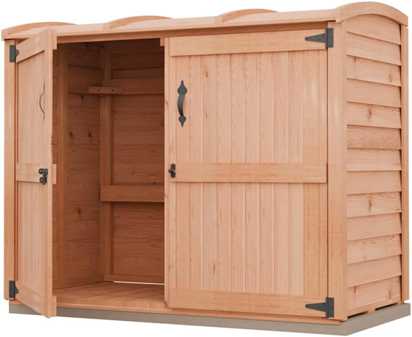 Reviews - Outdoor Living Today Oscar Shed Review: Our Honest Hands-On Test Outdoor Living Today Oscar shed review - detailed features and technical specifications