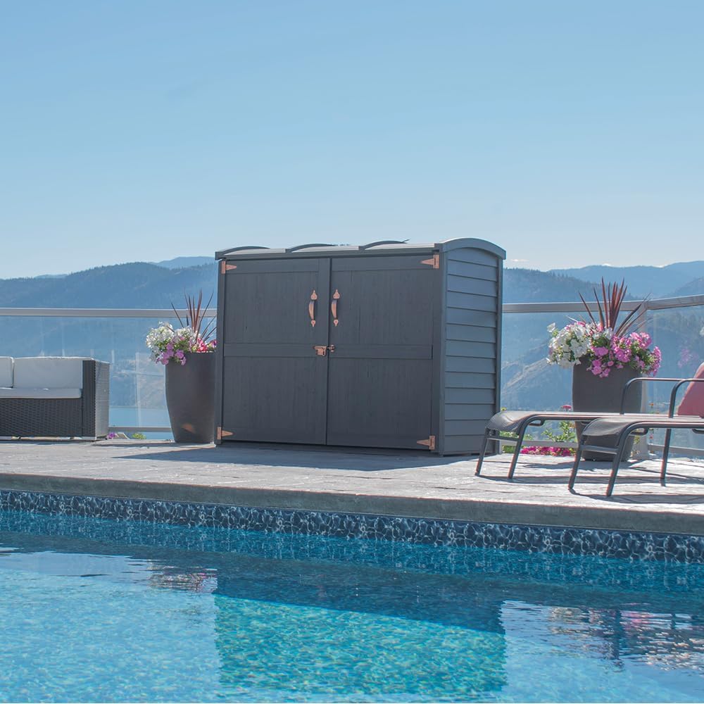 Reviews - Outdoor Living Today Oscar Shed Review: Our Honest Hands-On Test Outdoor Living Today Oscar shed review performance testing and real-world results