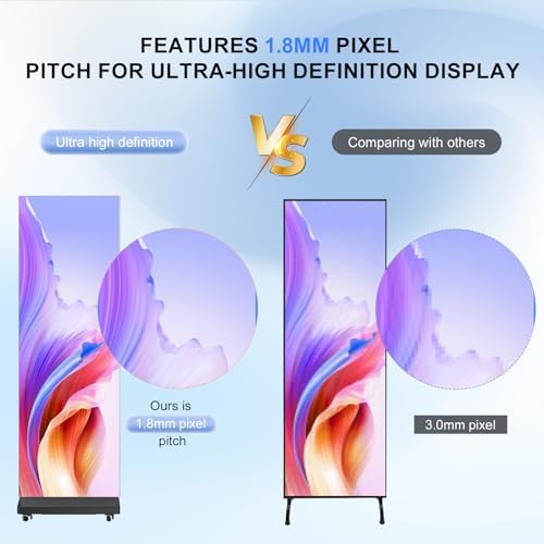 Reviews - MWE P1.86 LED Screen Review: Honest Pros & Cons Analysis Image 4 of P1.86 LED Display Review