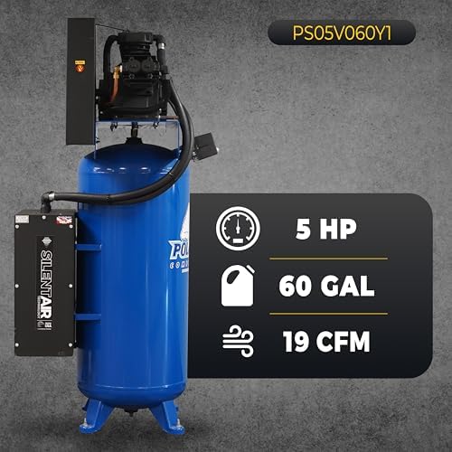 Reviews - POLAR AIR PS05V060Y1 Review: Expert Test on Silent Performance POLAR AIR PS05V060Y1 review unboxing and complete package contents