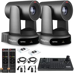 Image 1 of PTZOptics Move 4K review