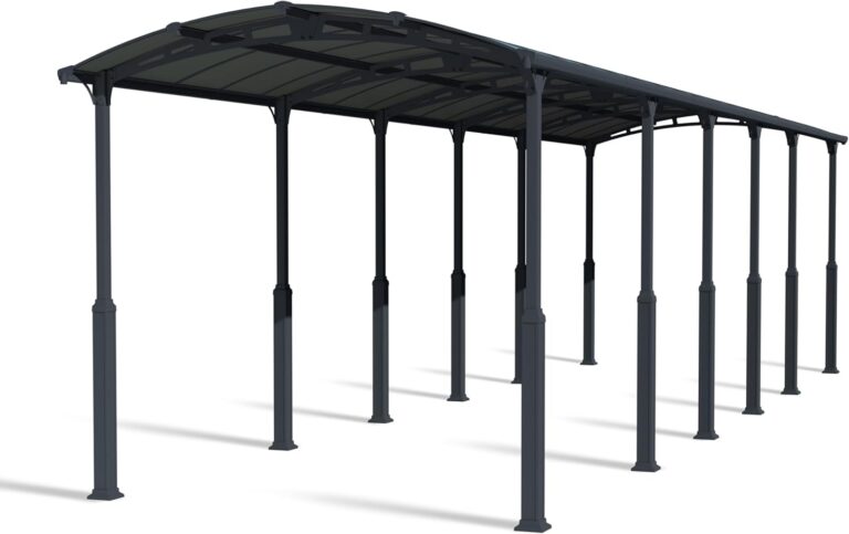 Reviews - Palram Arcadia Alpine Review: Honest Pros & Cons Tested Image 1 of Palram Arcadia Alpine review